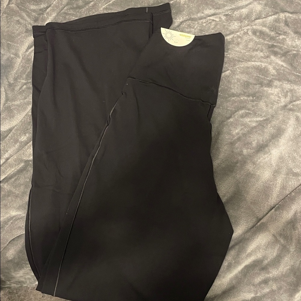 Aerie offline real me xtra trouser